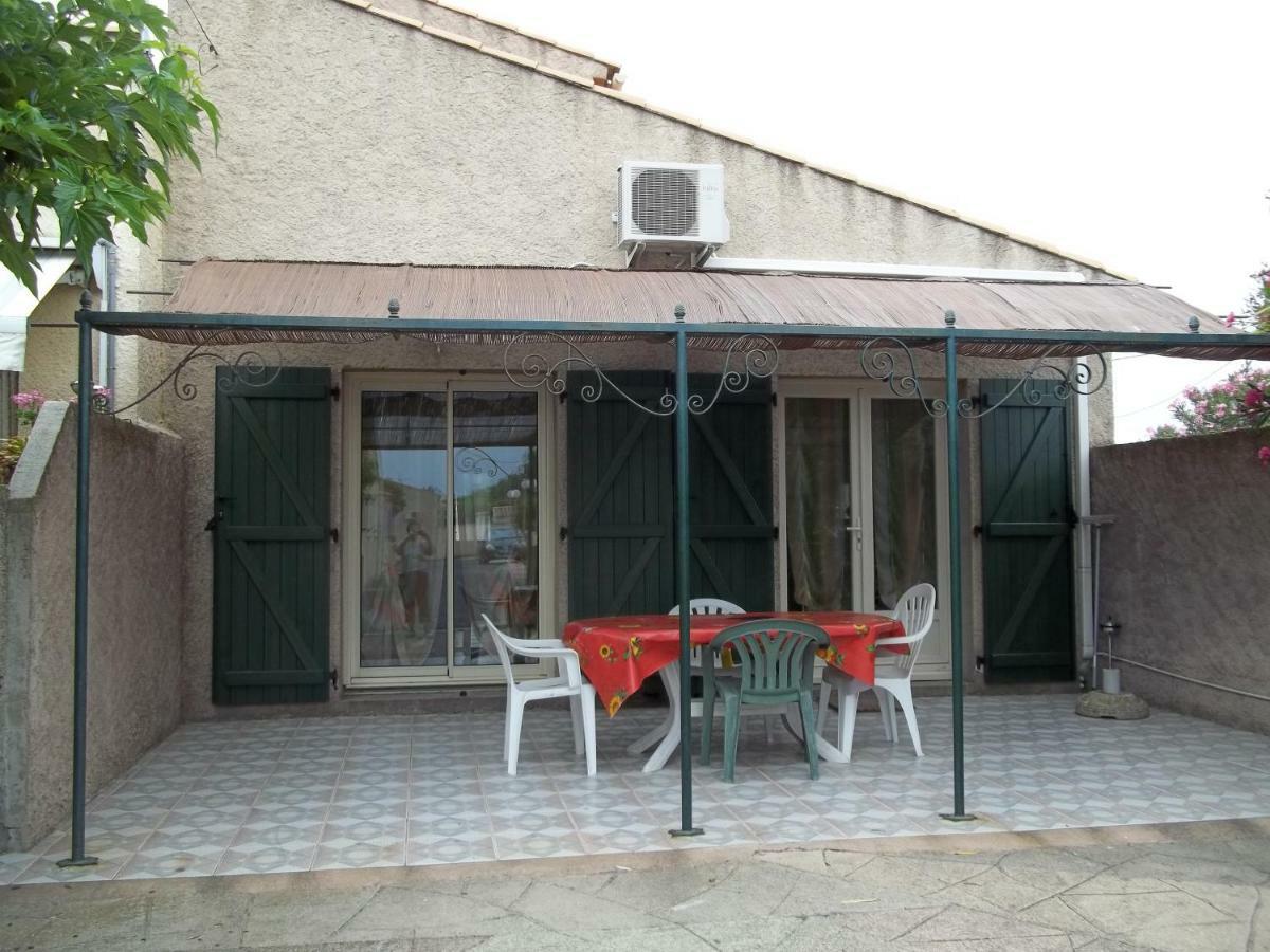 Maison Valras Acces Direct A La Plage Екстер'єр фото