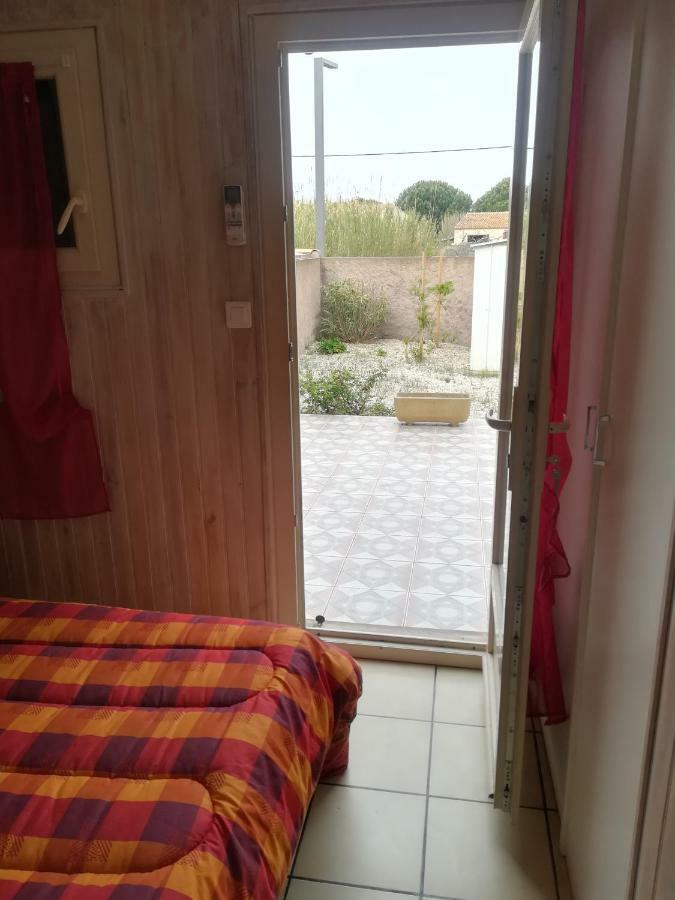 Maison Valras Acces Direct A La Plage Екстер'єр фото